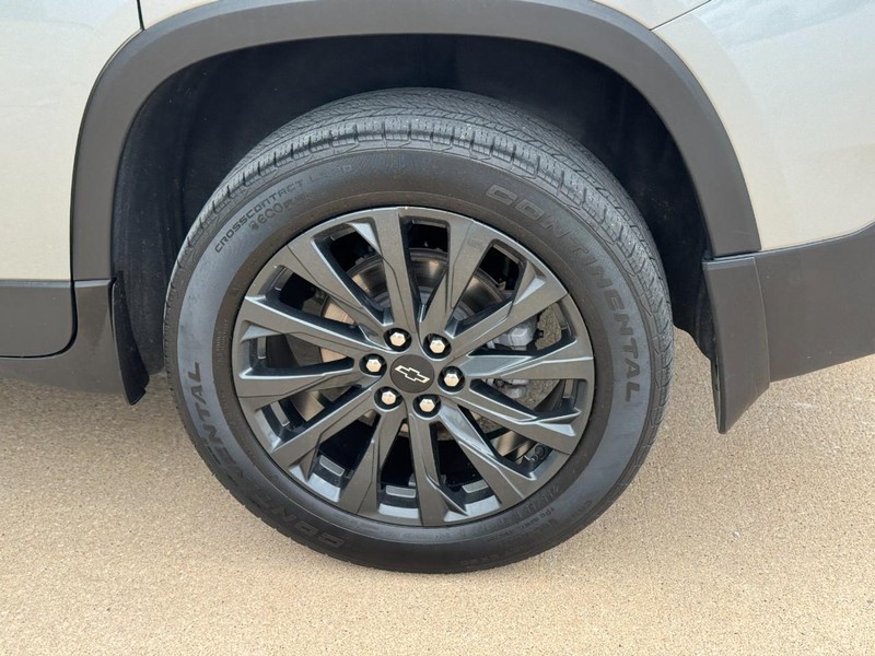 Chevrolet Traverse Vehicle Image 07
