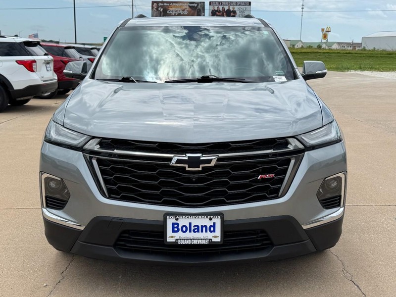 Chevrolet Traverse Vehicle Image 09