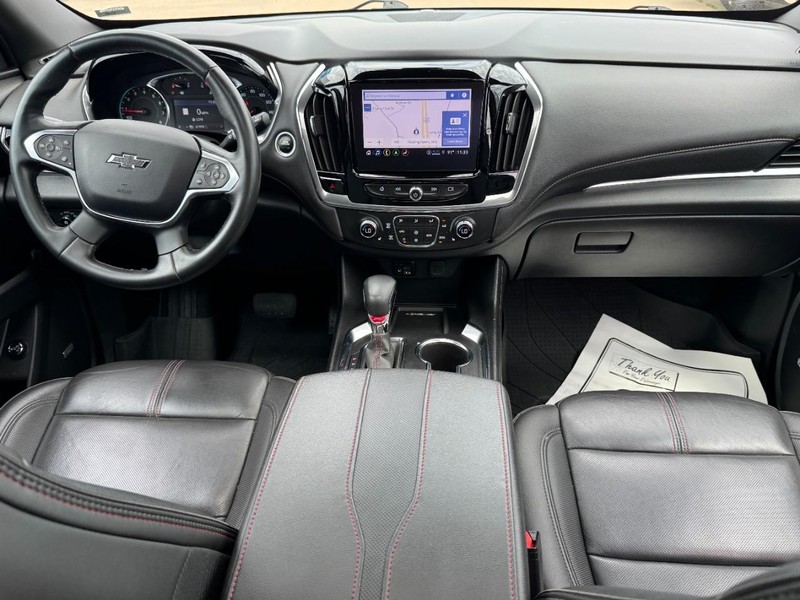 Chevrolet Traverse Vehicle Image 13