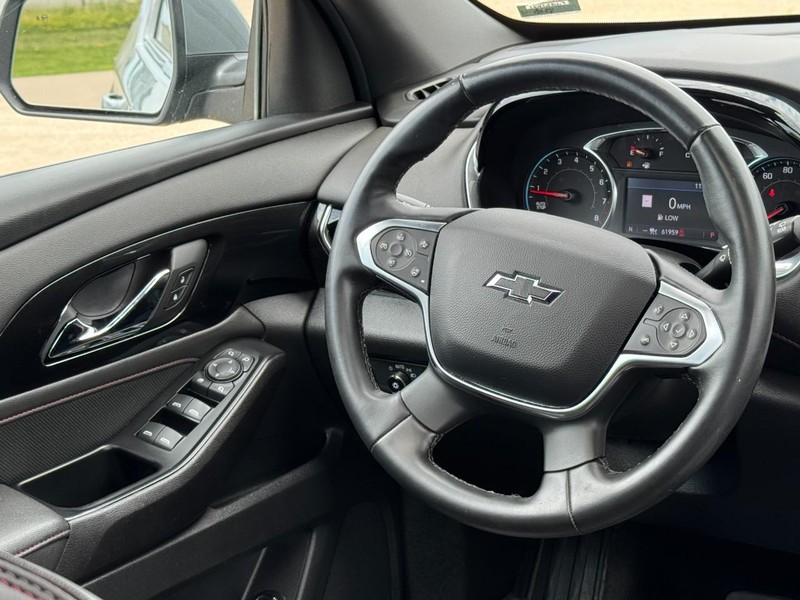 Chevrolet Traverse Vehicle Image 14