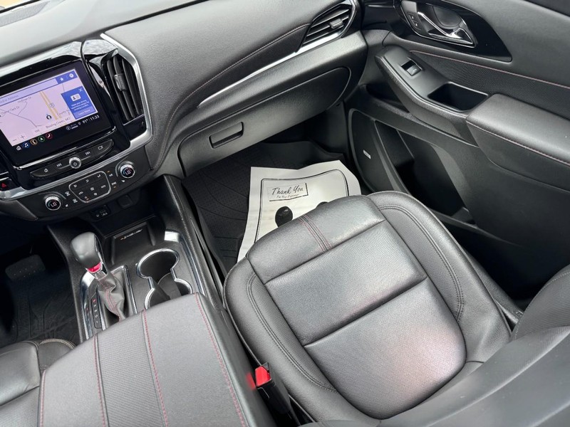 Chevrolet Traverse Vehicle Image 17