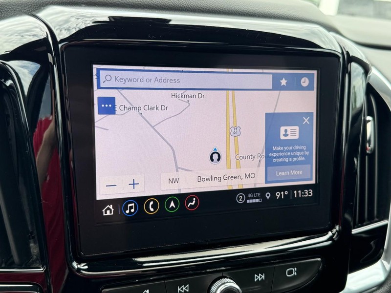 Chevrolet Traverse Vehicle Image 23