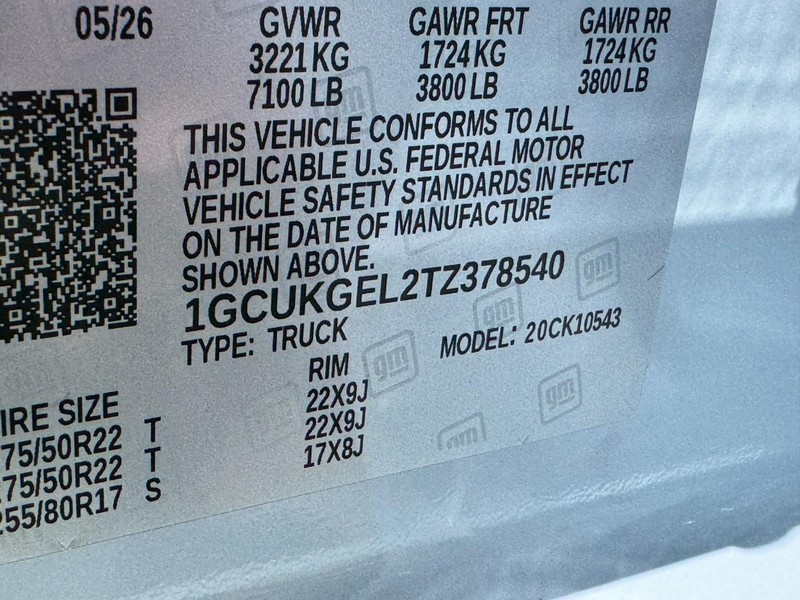 Chevrolet Silverado 1500 Vehicle Image 16