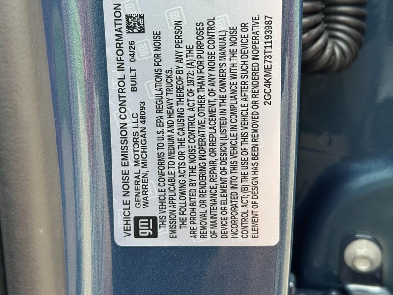 Chevrolet Silverado 2500HD Vehicle Image 14