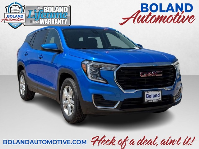 2024 GMC Terrain