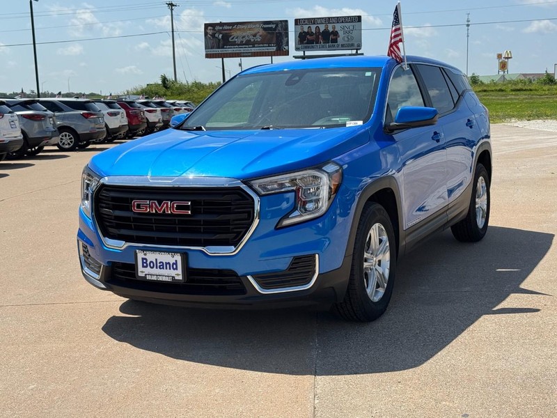 GMC Terrain Vehicle Image 08