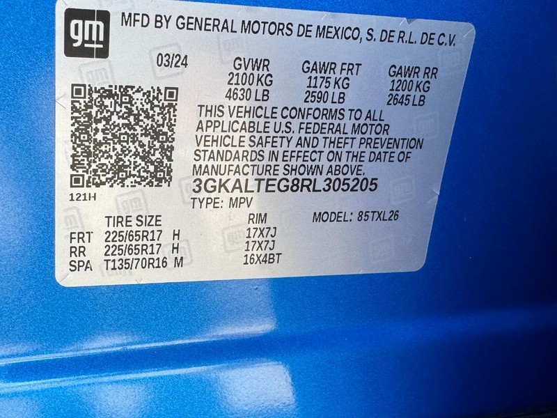 GMC Terrain Vehicle Image 23