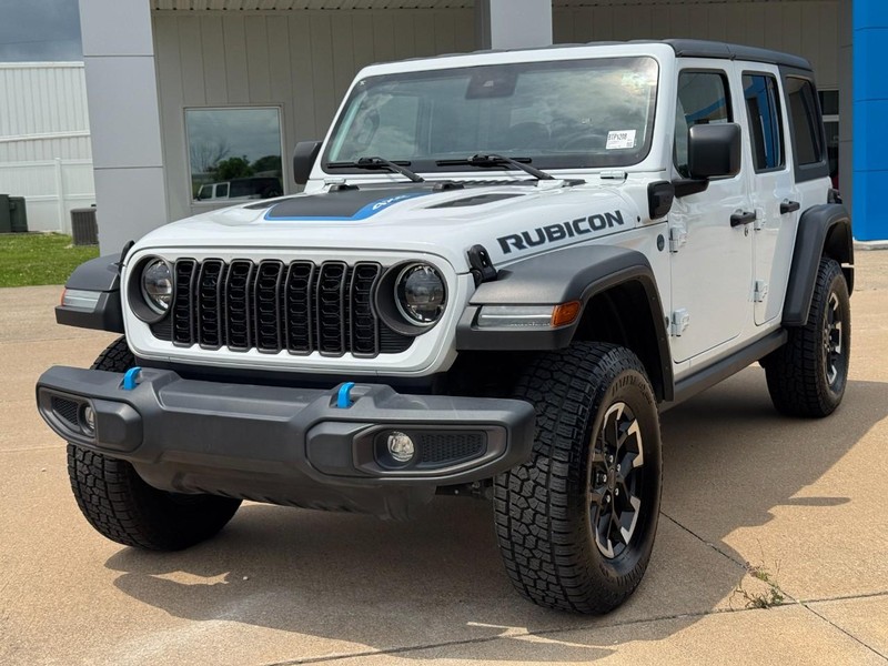 Jeep Wrangler 4xe Vehicle Image 08