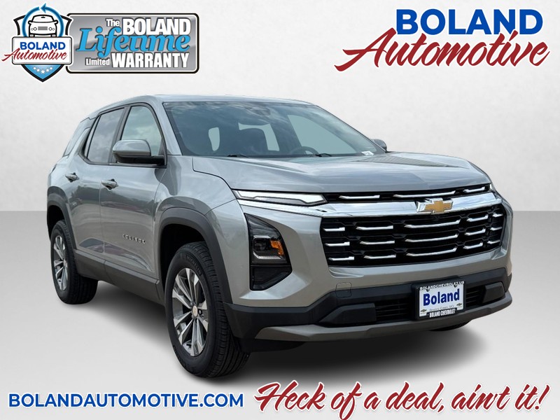 Chevrolet Equinox Vehicle Full-screen Gallery Image 01