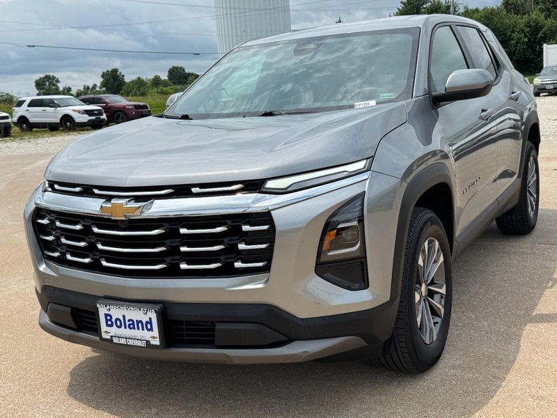 Chevrolet Equinox Vehicle Full-screen Gallery Image 08