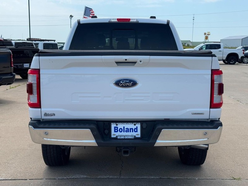 Ford F-150 Vehicle Image 04