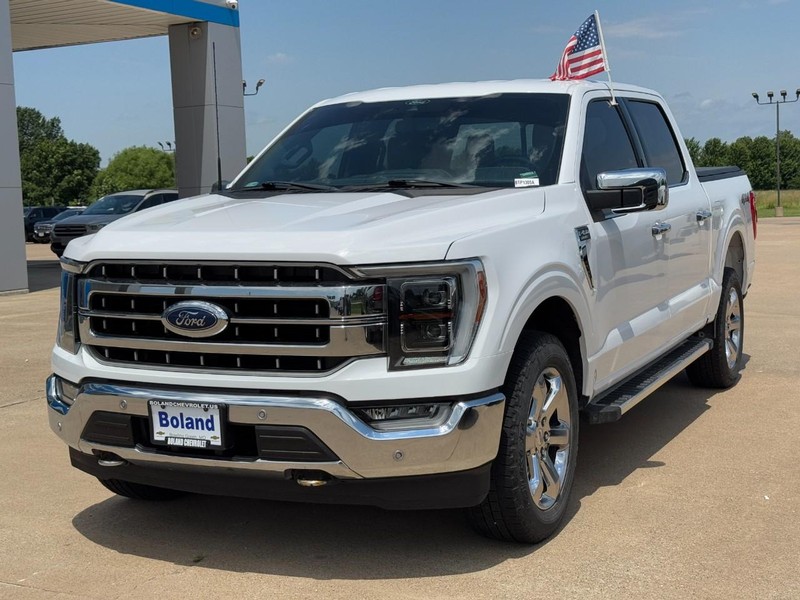 Ford F-150 Vehicle Image 08