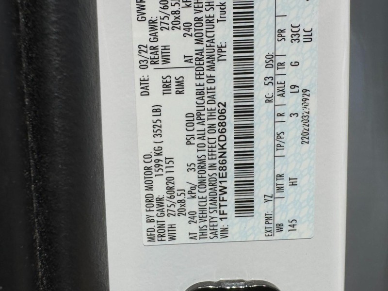 Ford F-150 Vehicle Image 26