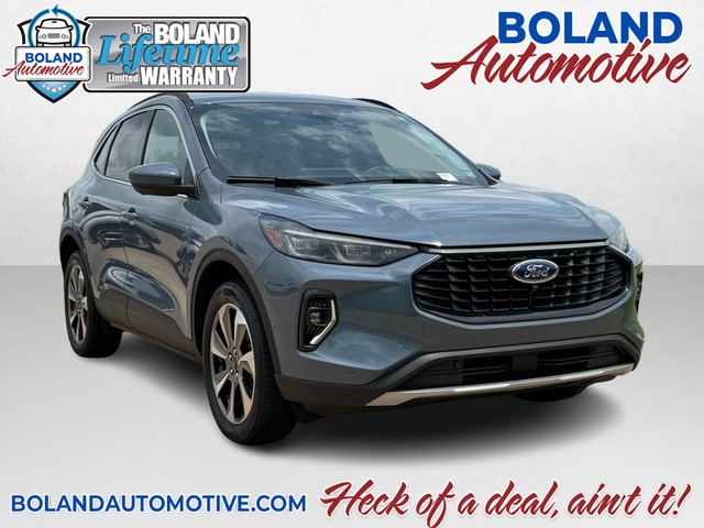 2023 Ford Escape Platinum