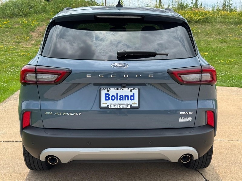 Ford Escape Vehicle Image 04