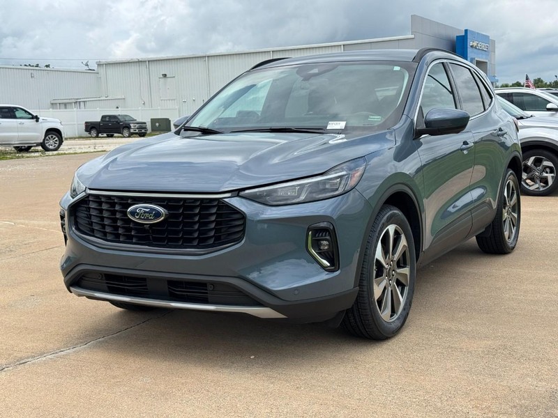 Ford Escape Vehicle Image 08
