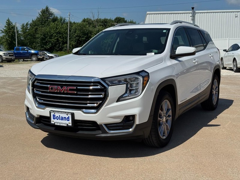GMC Terrain Vehicle Image 08