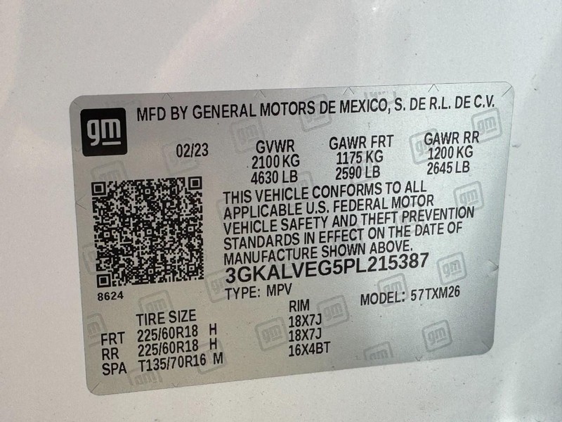 GMC Terrain Vehicle Image 25