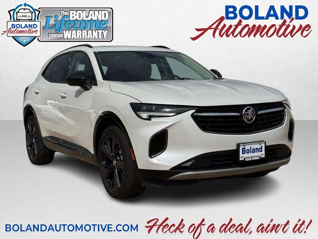 2023 Buick Envision