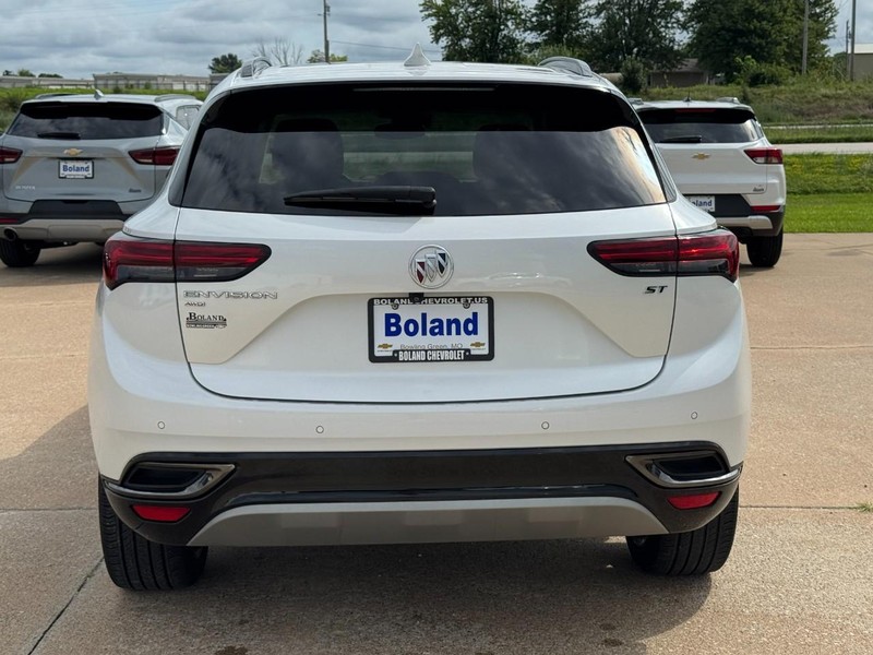 Buick Envision Vehicle Image 04
