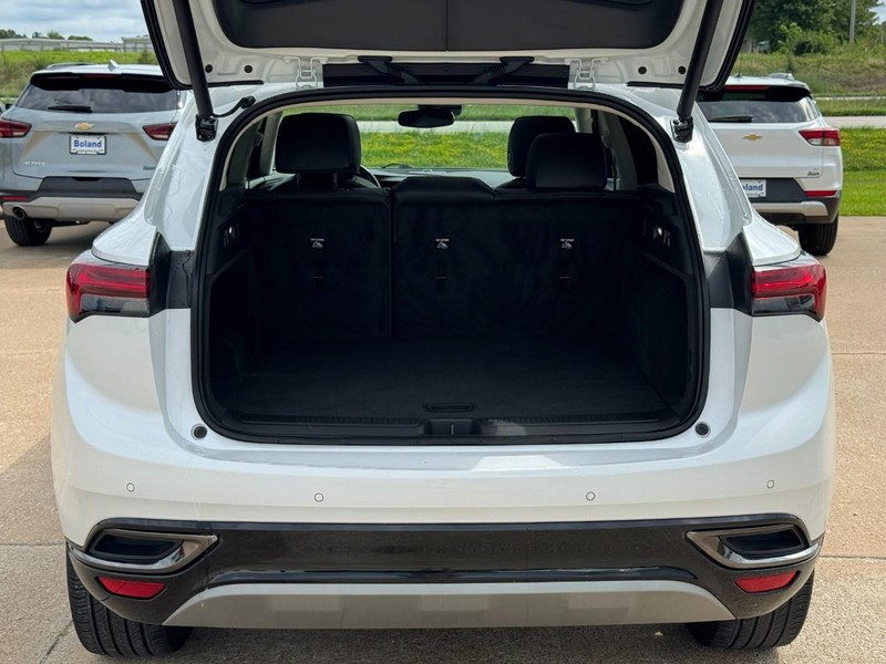 Buick Envision Vehicle Image 05