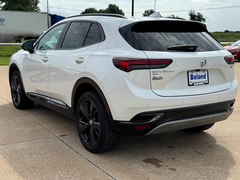 Buick Envision Vehicle Image 06