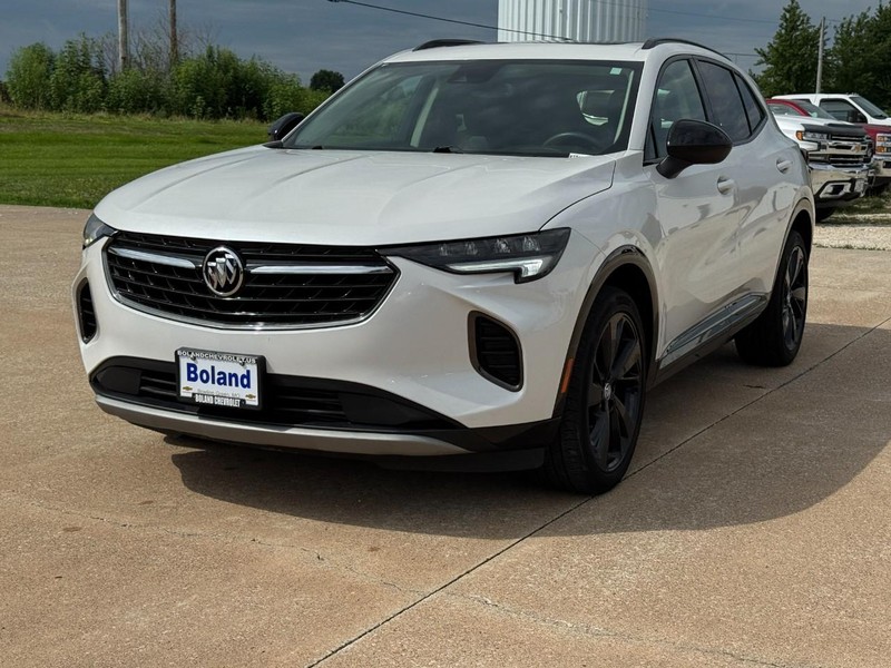 Buick Envision Vehicle Image 08