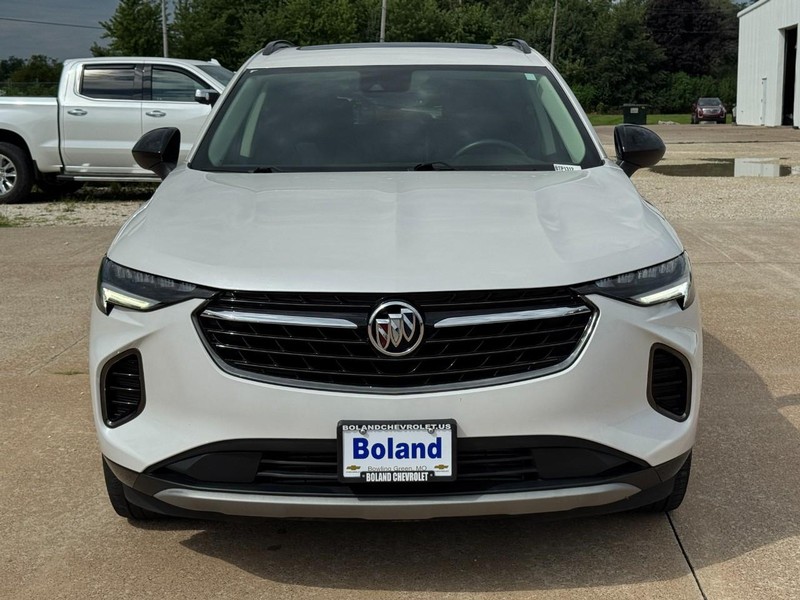 Buick Envision Vehicle Image 09