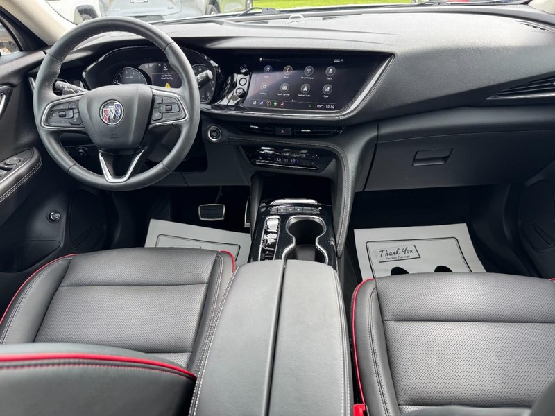 Buick Envision Vehicle Image 11