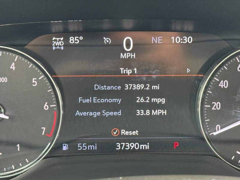 Buick Envision Vehicle Image 19