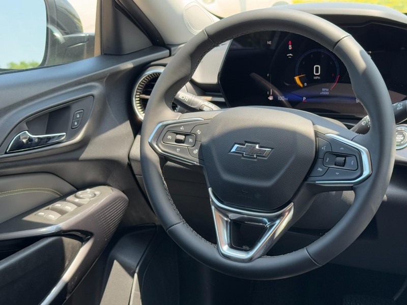 Chevrolet Trax Vehicle Image 07