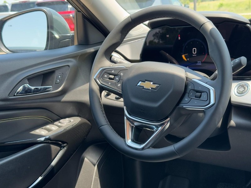 Chevrolet Trax Vehicle Image 07