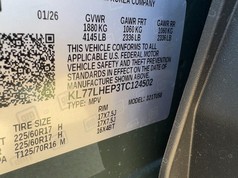 Chevrolet Trax Vehicle Image 16