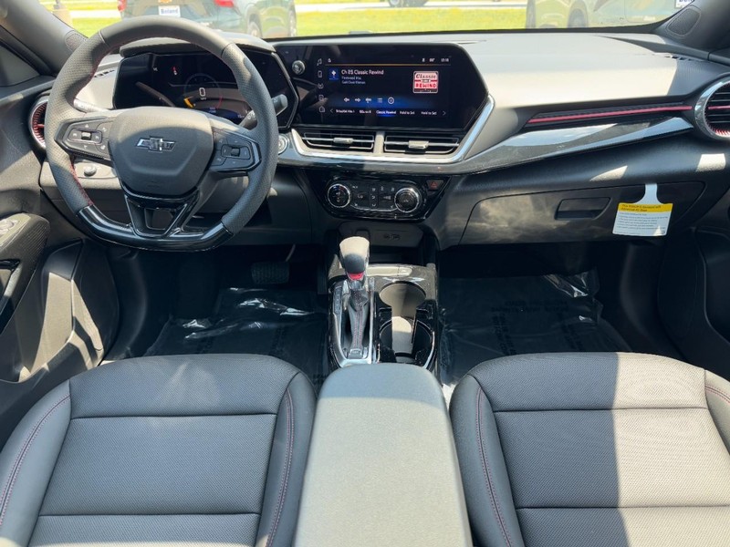 Chevrolet Trax Vehicle Image 06