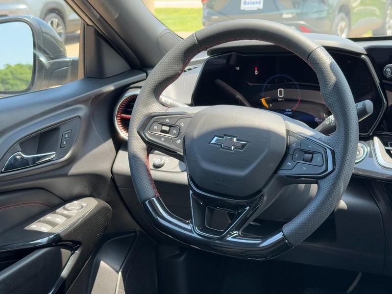 Chevrolet Trax Vehicle Image 07