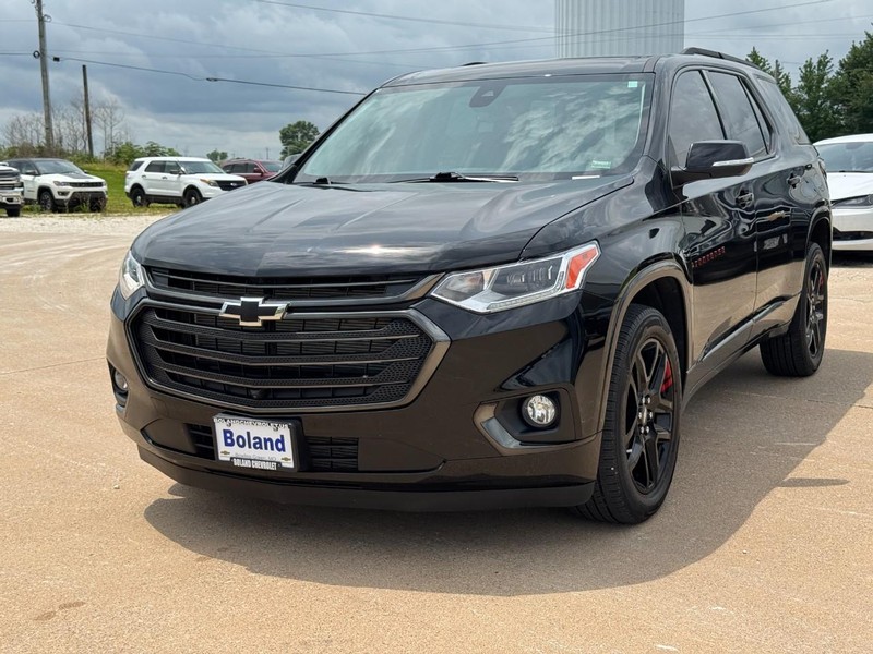 Chevrolet Traverse Vehicle Full-screen Gallery Image 08