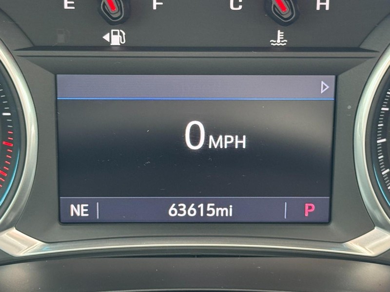 Chevrolet Traverse Vehicle Full-screen Gallery Image 19