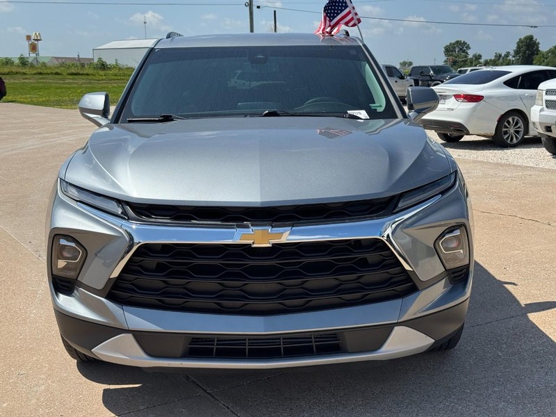 Chevrolet Blazer Vehicle Full-screen Gallery Image 09