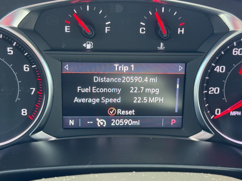 Chevrolet Blazer Vehicle Full-screen Gallery Image 18
