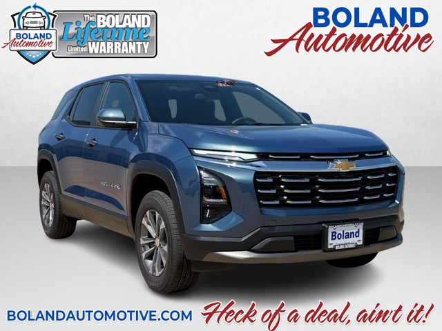 more details - chevrolet equinox