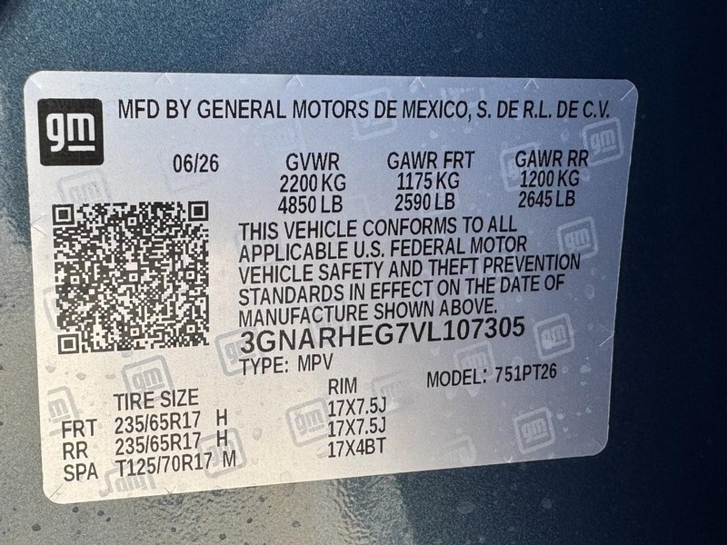 Chevrolet Equinox Vehicle Image 15