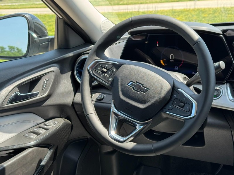 Chevrolet Trax Vehicle Image 07
