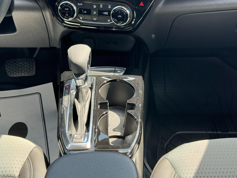 Chevrolet Trax Vehicle Image 09