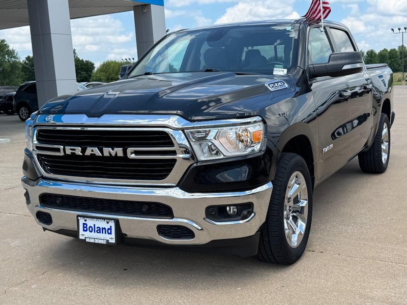 Ram 1500 Vehicle Image 08