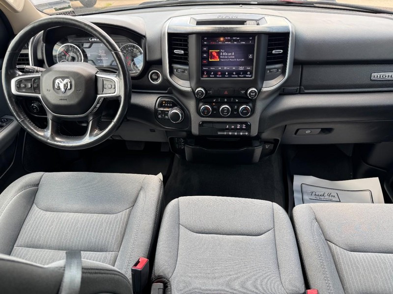 Ram 1500 Vehicle Image 11