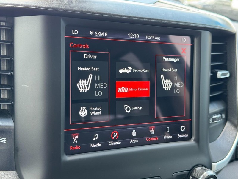 Ram 1500 Vehicle Image 21