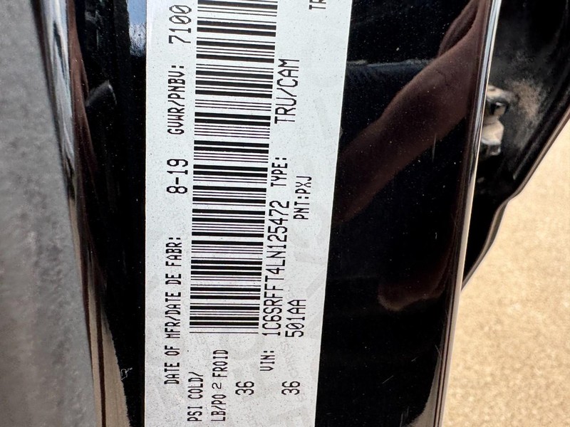 Ram 1500 Vehicle Image 24