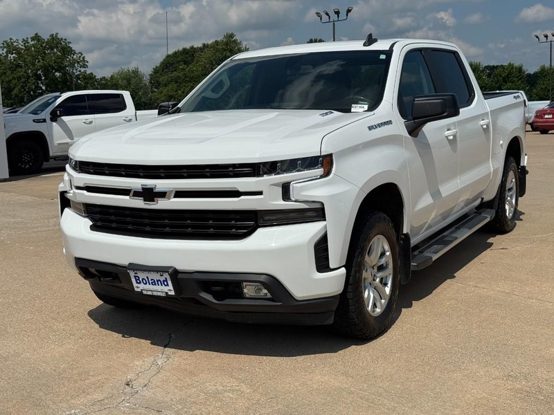 Chevrolet Silverado 1500 Vehicle Image 08