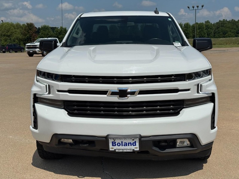 Chevrolet Silverado 1500 Vehicle Image 09