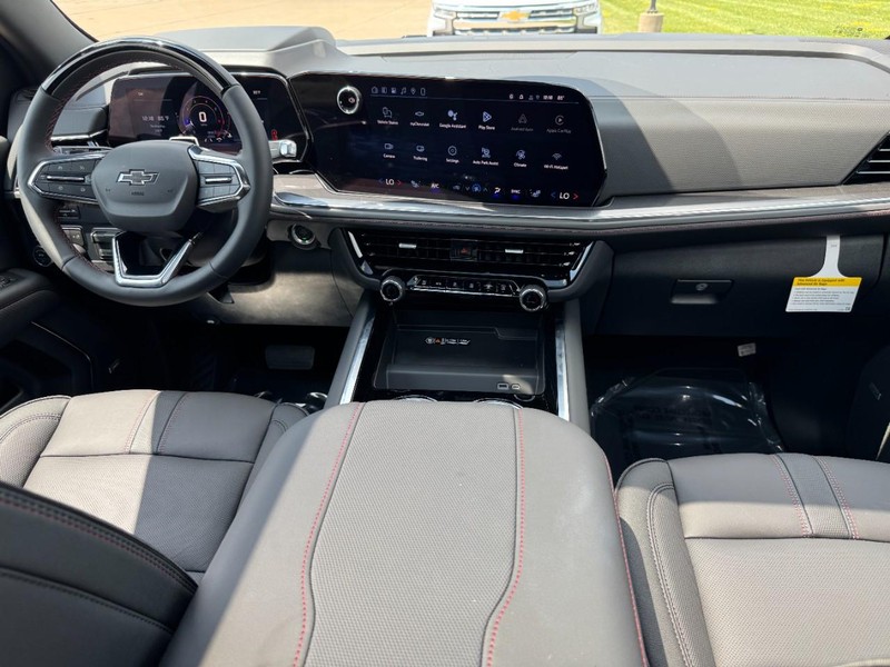 Chevrolet Tahoe Vehicle Image 07